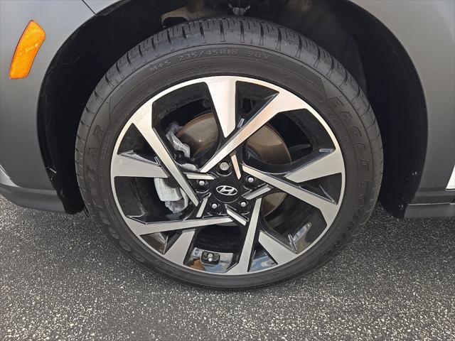 2023 Hyundai Kona Limited