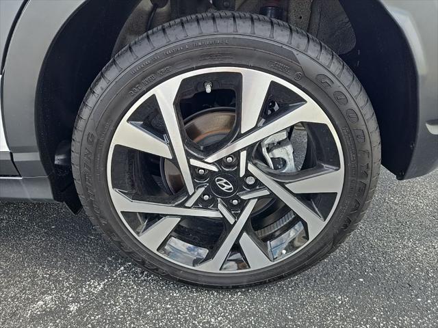 2023 Hyundai Kona Limited
