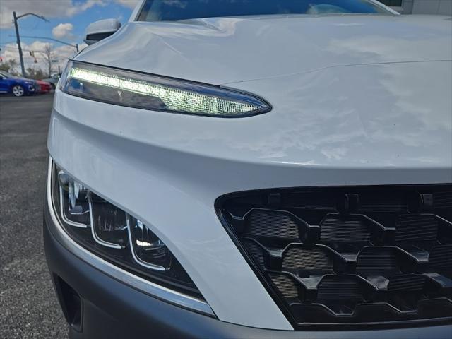 2023 Hyundai Kona Limited
