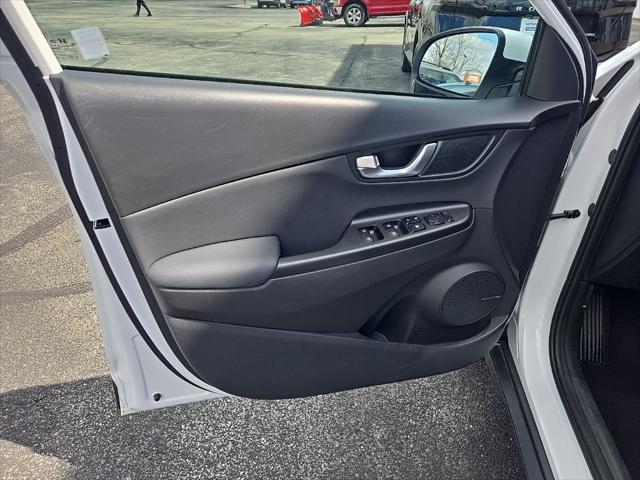 2023 Hyundai Kona Limited