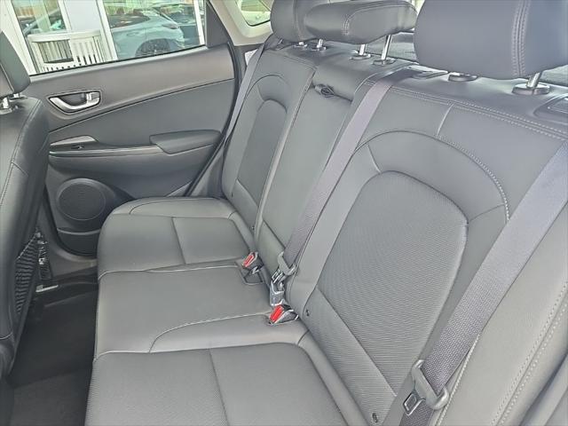 2023 Hyundai Kona Limited