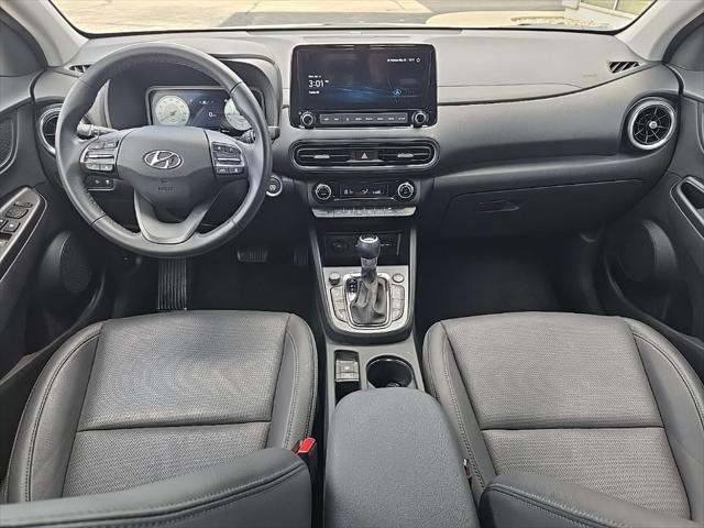 2023 Hyundai Kona Limited