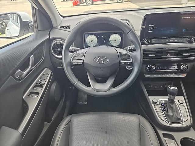 2023 Hyundai Kona Limited