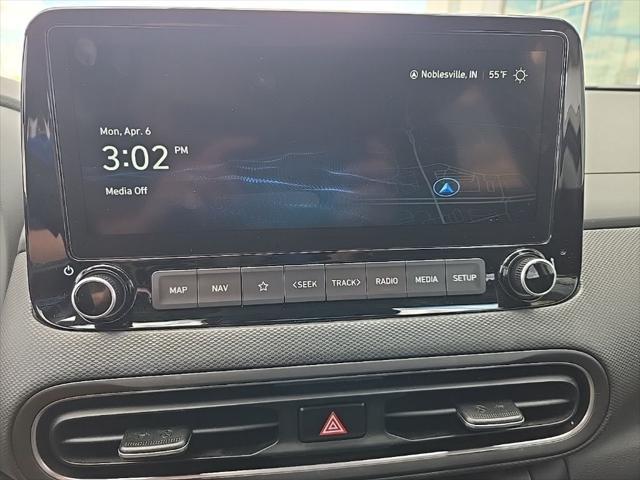 2023 Hyundai Kona Limited