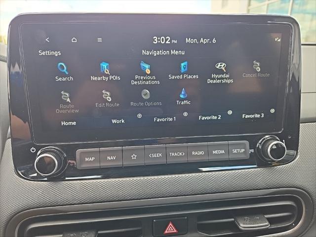 2023 Hyundai Kona Limited