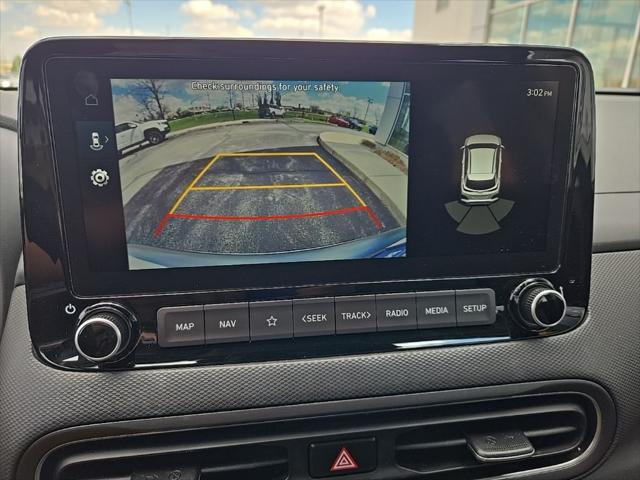 2023 Hyundai Kona Limited