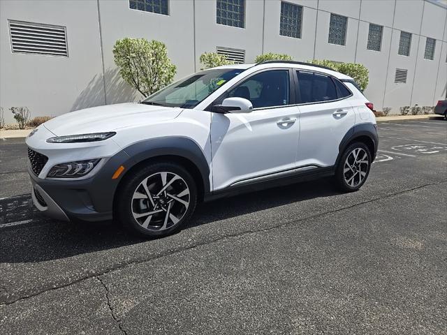 2023 Hyundai Kona Limited