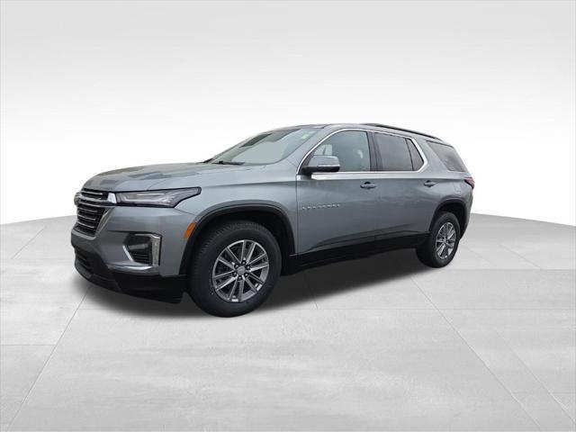 2023 Chevrolet Traverse FWD LT Cloth for sale in NOBLESVILLE, IN
