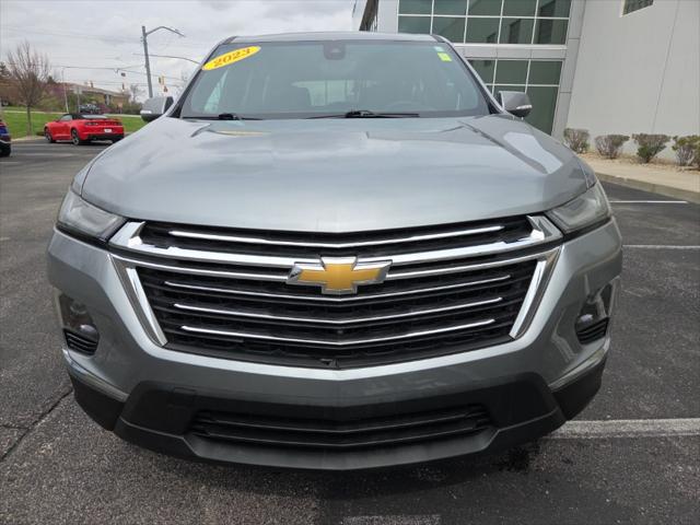 2023 Chevrolet Traverse FWD LT Cloth