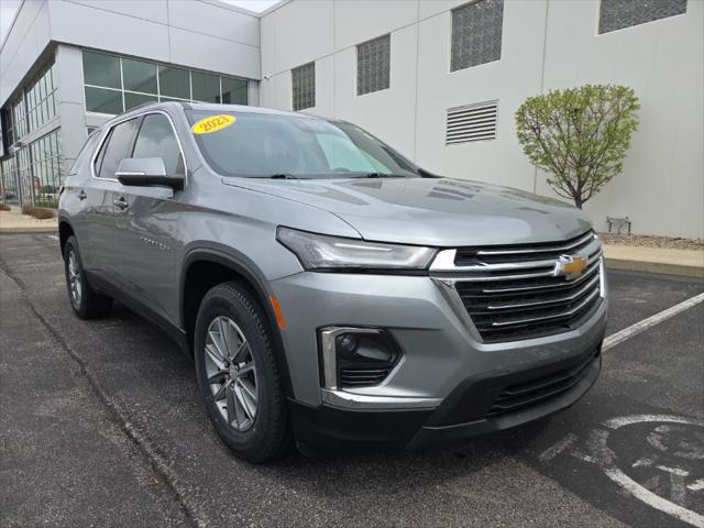 2023 Chevrolet Traverse FWD LT Cloth