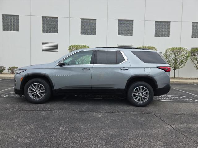 2023 Chevrolet Traverse FWD LT Cloth