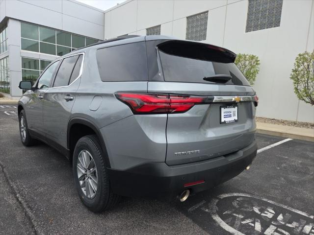 2023 Chevrolet Traverse FWD LT Cloth