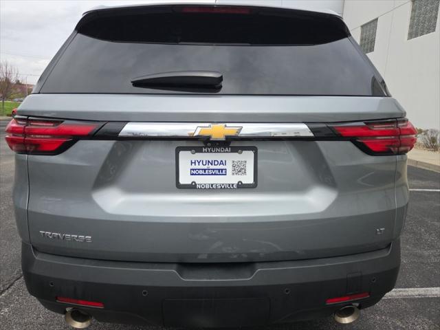 2023 Chevrolet Traverse FWD LT Cloth