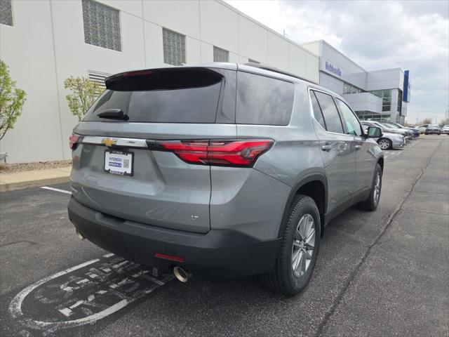 2023 Chevrolet Traverse FWD LT Cloth