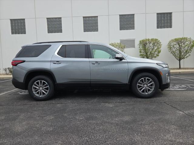 2023 Chevrolet Traverse FWD LT Cloth