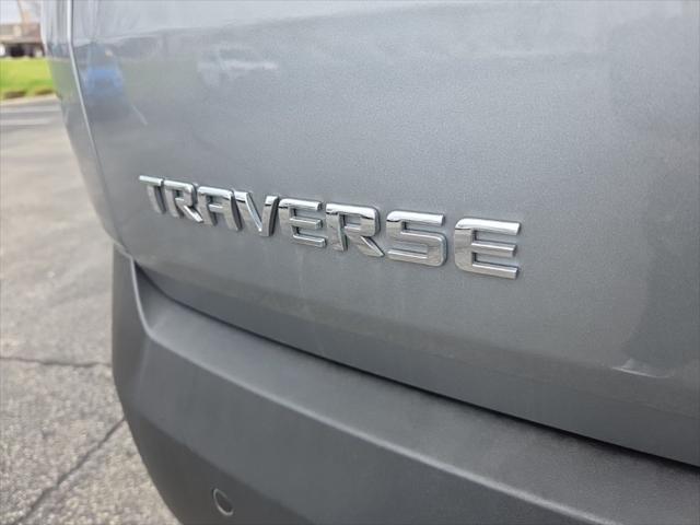 2023 Chevrolet Traverse FWD LT Cloth