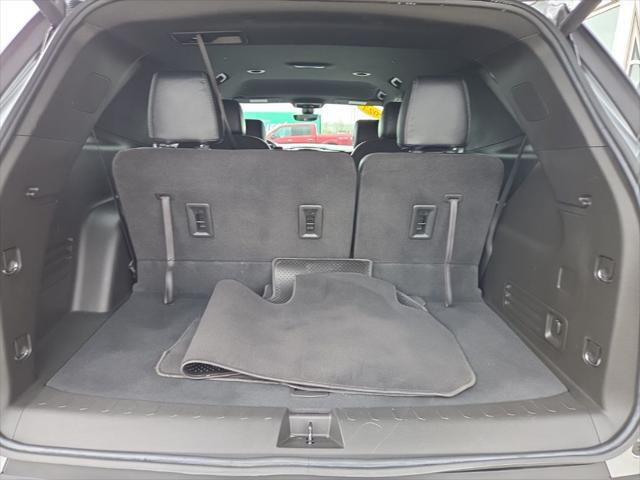 2023 Chevrolet Traverse FWD LT Cloth