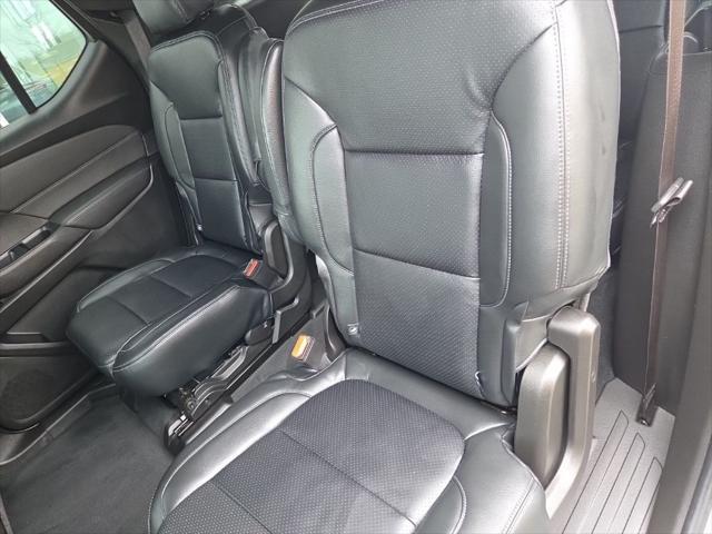 2023 Chevrolet Traverse FWD LT Cloth