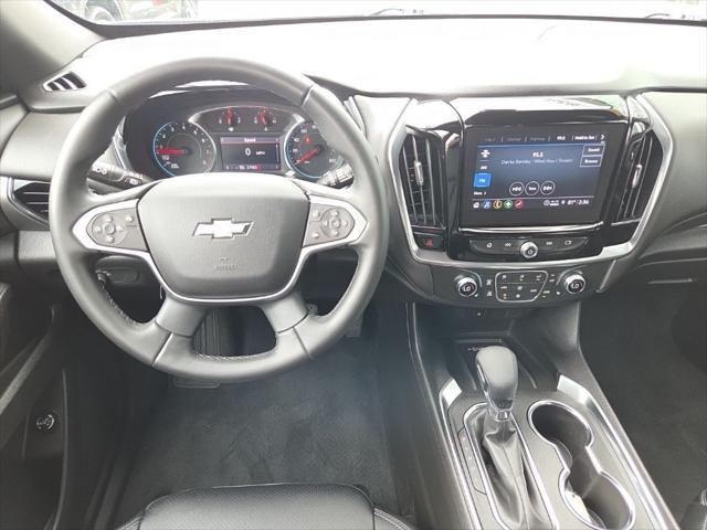 2023 Chevrolet Traverse FWD LT Cloth