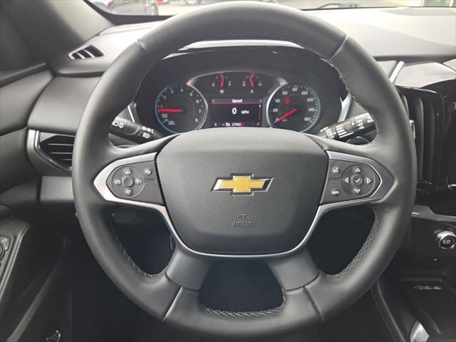 2023 Chevrolet Traverse FWD LT Cloth