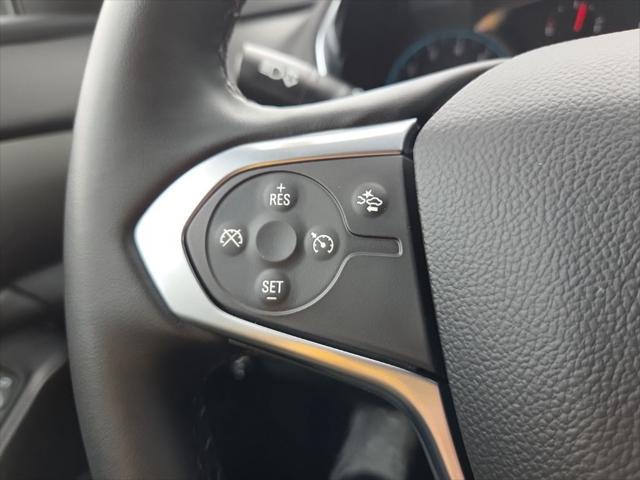2023 Chevrolet Traverse FWD LT Cloth