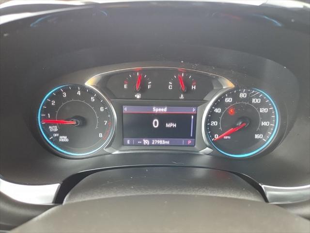 2023 Chevrolet Traverse FWD LT Cloth