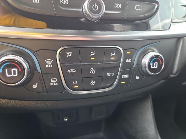 2023 Chevrolet Traverse FWD LT Cloth