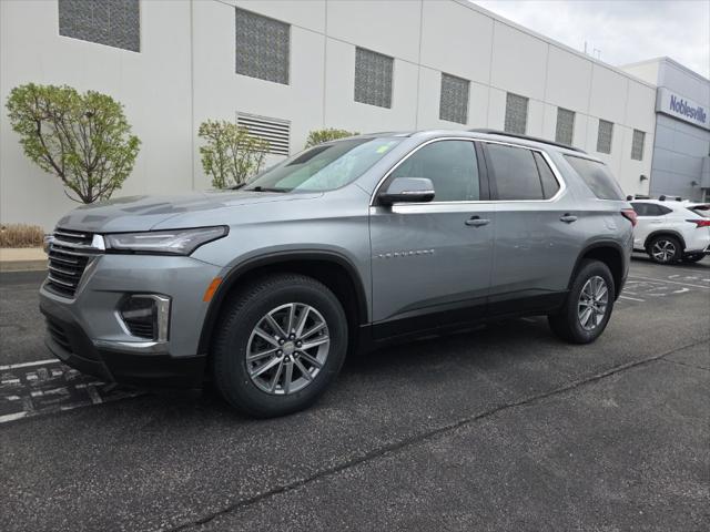 2023 Chevrolet Traverse FWD LT Cloth