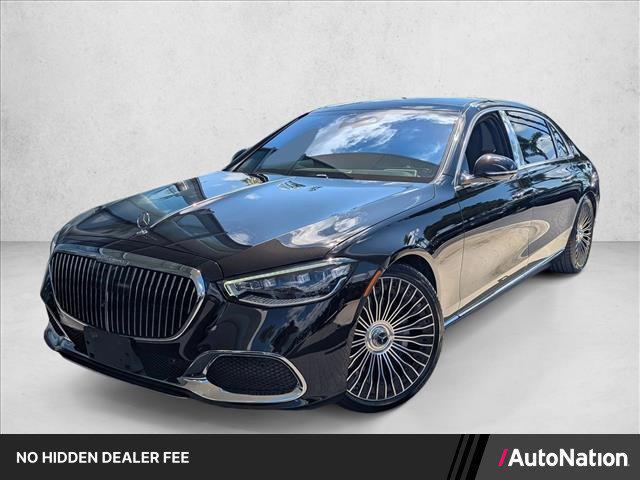 2024 Mercedes-Benz Maybach S 580 4MATIC for sale in Delray Beach, FL