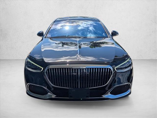 2024 Mercedes-Benz Maybach S 580 4MATIC