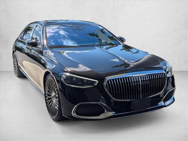 2024 Mercedes-Benz Maybach S 580 4MATIC