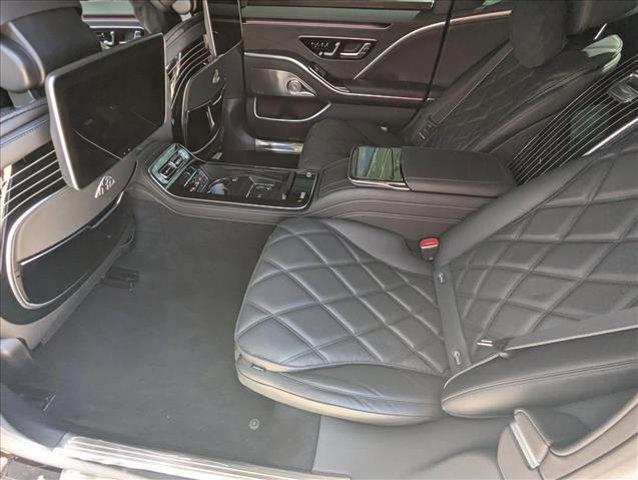 2024 Mercedes-Benz Maybach S 580 4MATIC