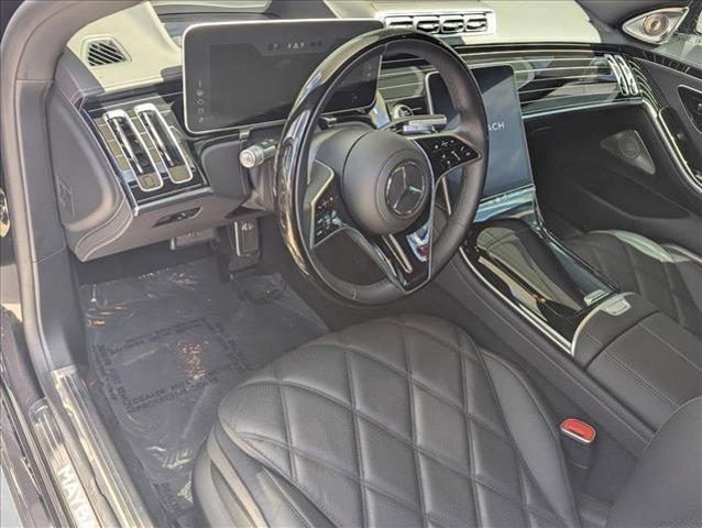 2024 Mercedes-Benz Maybach S 580 4MATIC