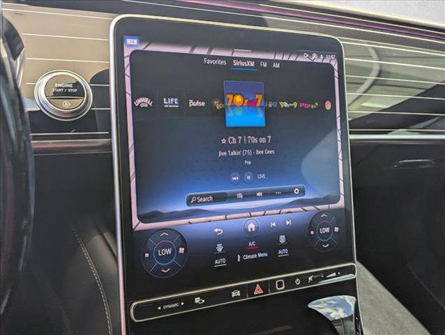 2024 Mercedes-Benz Maybach S 580 4MATIC