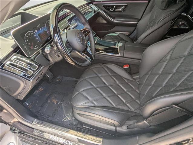 2024 Mercedes-Benz Maybach S 580 4MATIC
