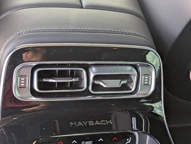 2024 Mercedes-Benz Maybach S 580 4MATIC