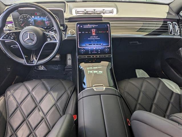 2024 Mercedes-Benz Maybach S 580 4MATIC