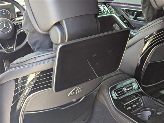 2024 Mercedes-Benz Maybach S 580 4MATIC