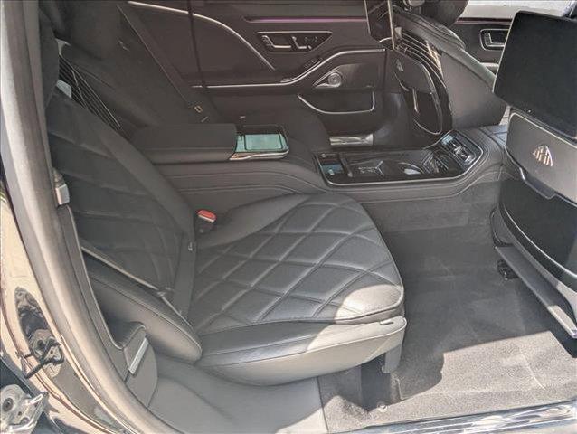 2024 Mercedes-Benz Maybach S 580 4MATIC