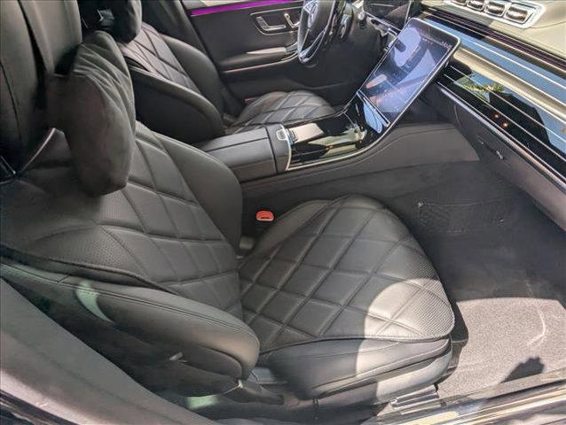 2024 Mercedes-Benz Maybach S 580 4MATIC