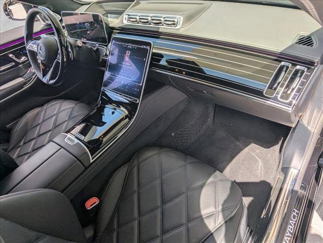 2024 Mercedes-Benz Maybach S 580 4MATIC