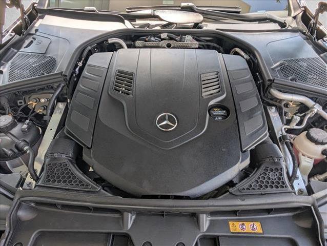 2024 Mercedes-Benz Maybach S 580 4MATIC
