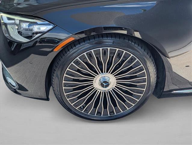 2024 Mercedes-Benz Maybach S 580 4MATIC