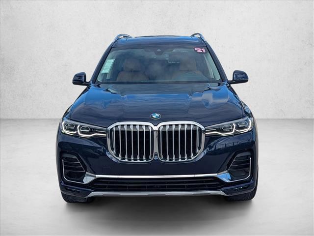 2021 BMW X7 xDrive40i