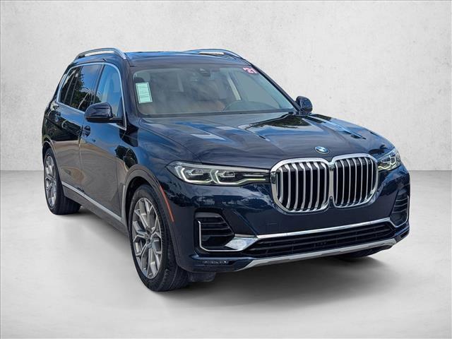 2021 BMW X7 xDrive40i