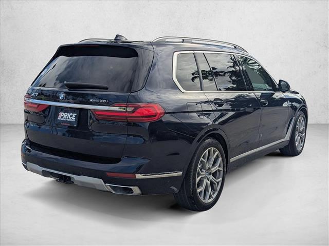 2021 BMW X7 xDrive40i