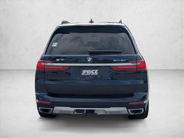 2021 BMW X7 xDrive40i