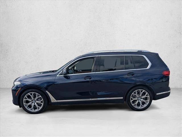 2021 BMW X7 xDrive40i