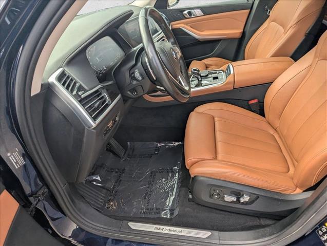 2021 BMW X7 xDrive40i