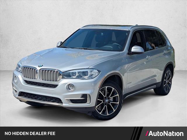 2018 BMW X5 xDrive35i for sale in Delray Beach, FL
